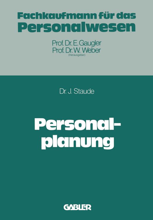 Produktbild: Personalplanung