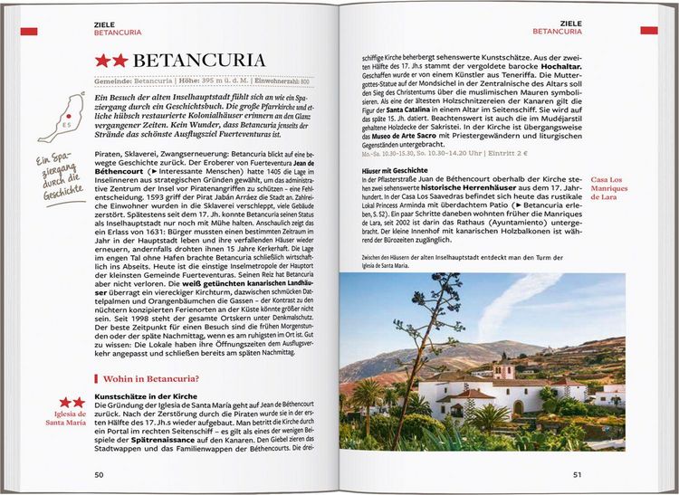 Produktbild: Baedeker Reisef&uuml;hrer Fuerteventura