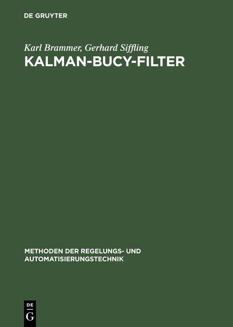 Produktbild: Kalman-Bucy-Filter