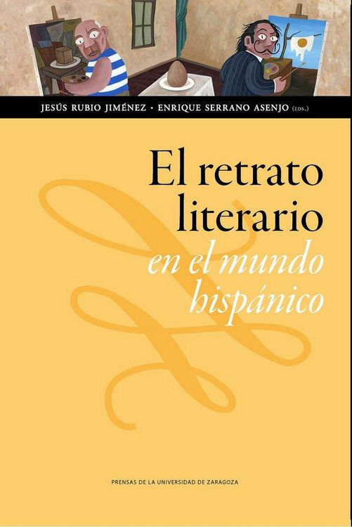 Produktbild: El retrato literario en el mundo hisp&aacute;nico : siglos XIX-XXI