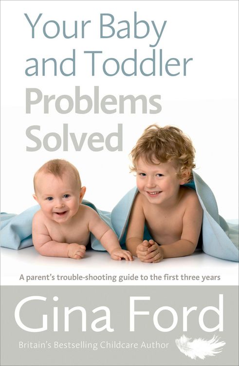 Produktbild: Your Baby and Toddler Problems Solved