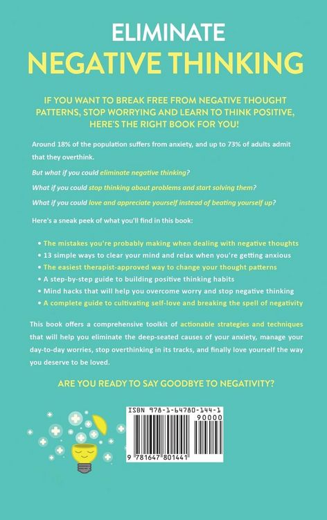 Produktbild: Eliminate Negative Thinking