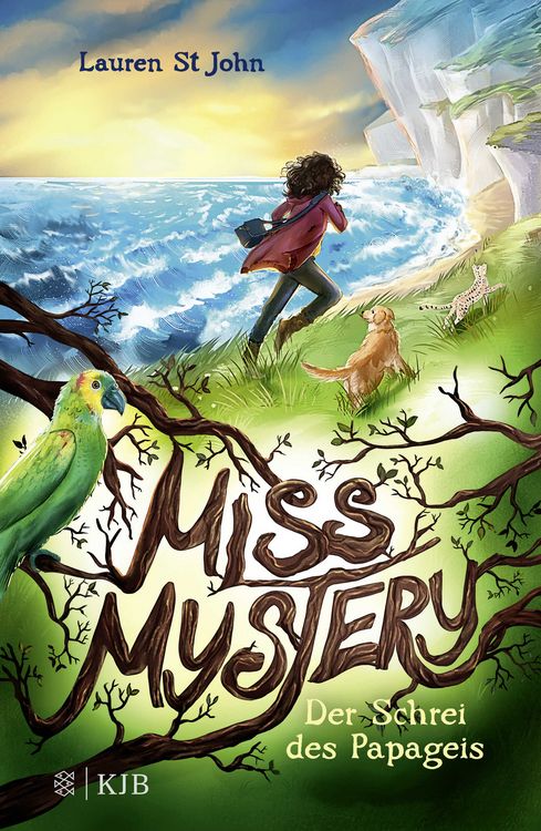 Produktbild: Miss Mystery &ndash; Der Schrei des Papageis