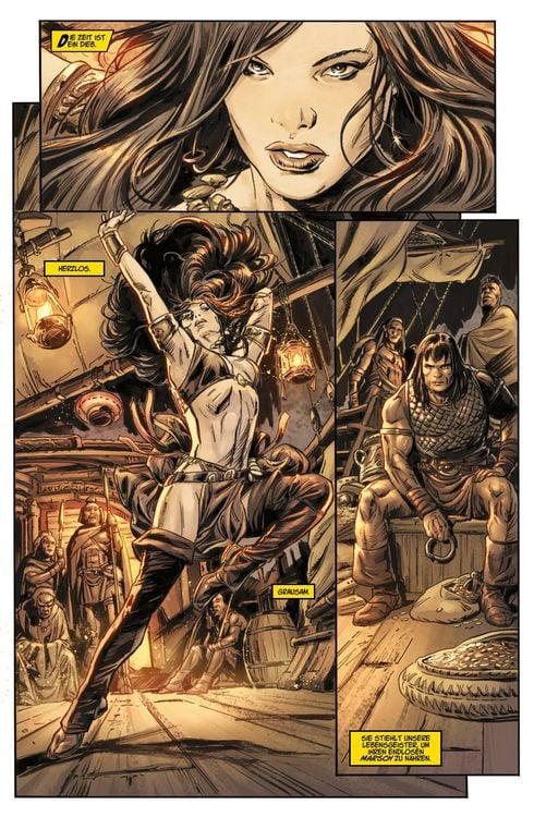 Produktbild: Conan der Barbar