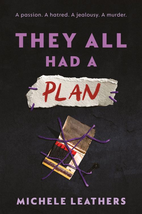 Produktbild: They All Had a Plan