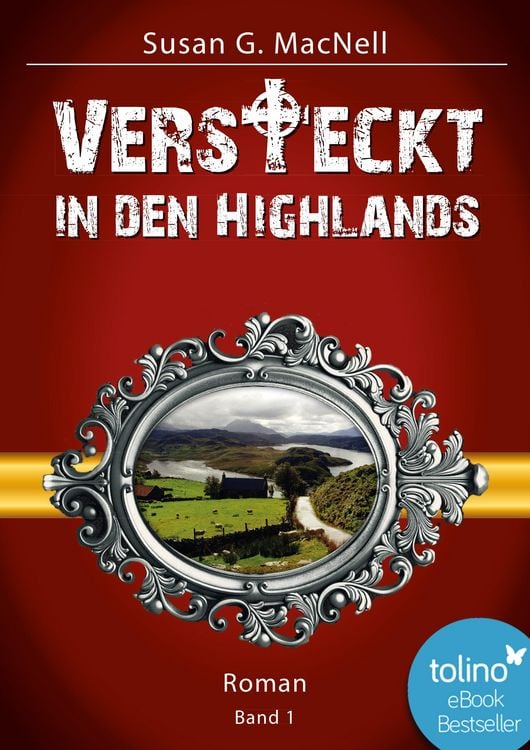 Bild vom Artikel Versteckt in den Highlands vom Autor Susan G. MacNell