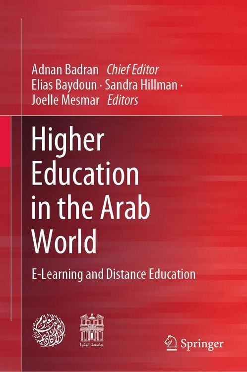 Produktbild: Higher Education in the Arab World