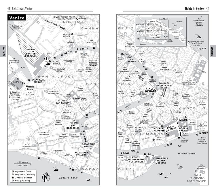 Produktbild: Rick Steves Venice