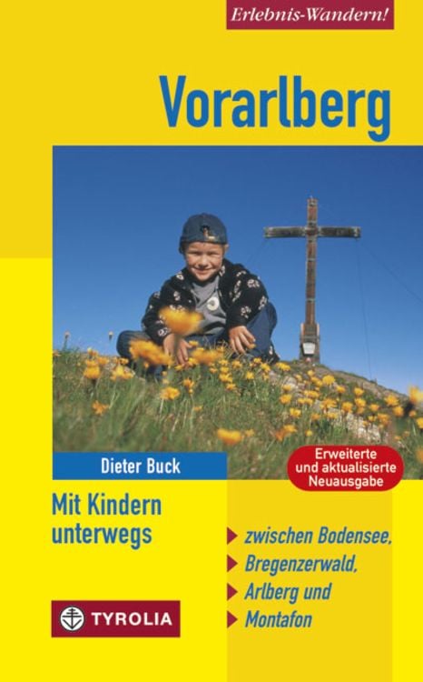 Bild vom Artikel Vorarlberg. Mit Kindern unterwegs vom Autor Dieter Buck