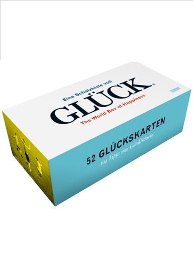 Produktbild: Eine Schatzkiste voll Gl&uuml;ck.