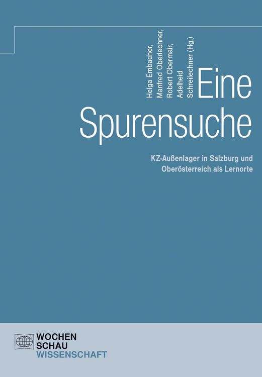 Produktbild: Eine Spurensuche