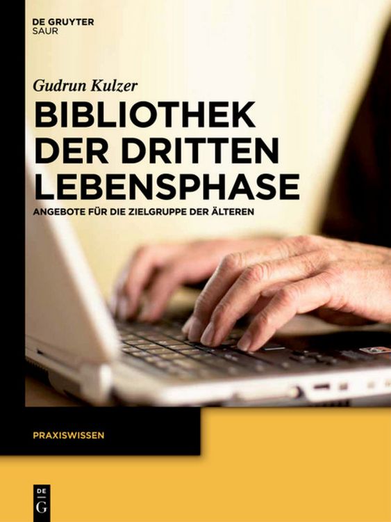 Produktbild: Bibliothek der dritten Lebensphase