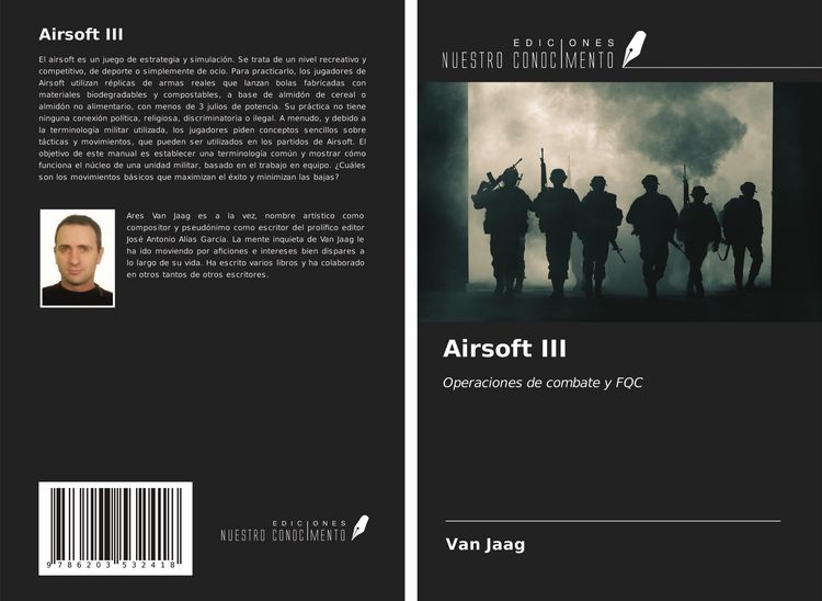 Produktbild: Airsoft III