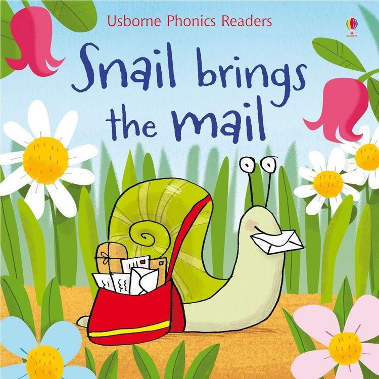 Produktbild: Snail Brings the Mail
