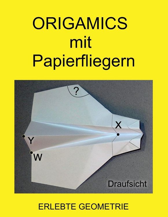 Produktbild: Origamics mit Papierfliegern