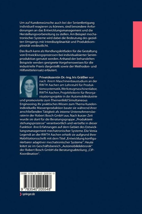Produktbild: Kundenindividuelle Massenproduktion