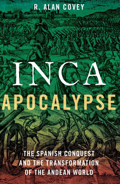 Produktbild: Inca Apocalypse