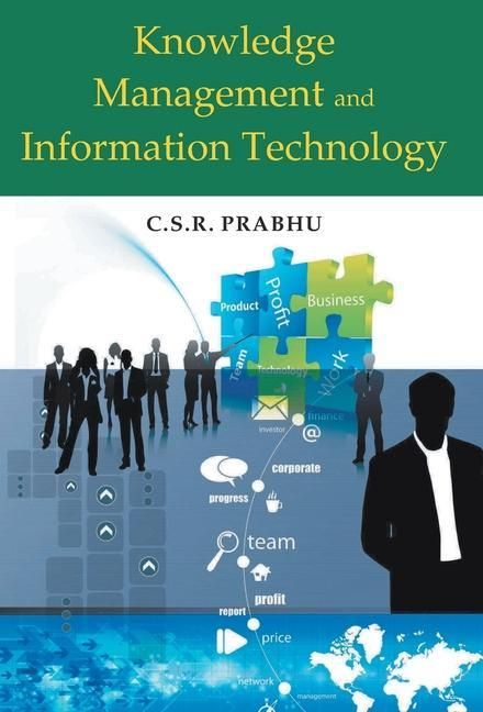 Produktbild: Knowledge Management And Information Technology