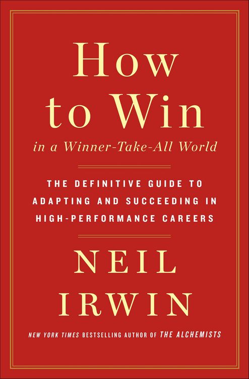 Produktbild: How to Win in a Winner-Take-All World