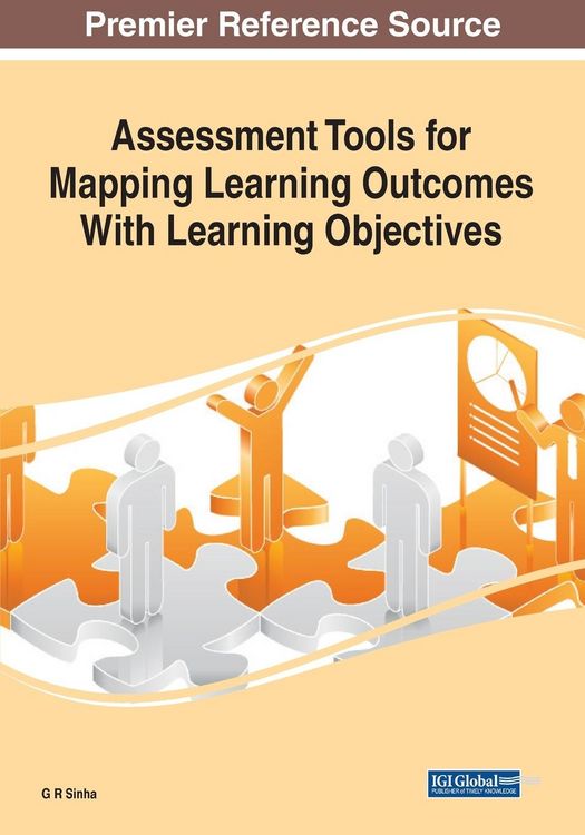 Produktbild: Assessment Tools for Mapping Learning Outcomes With Learning Objectives