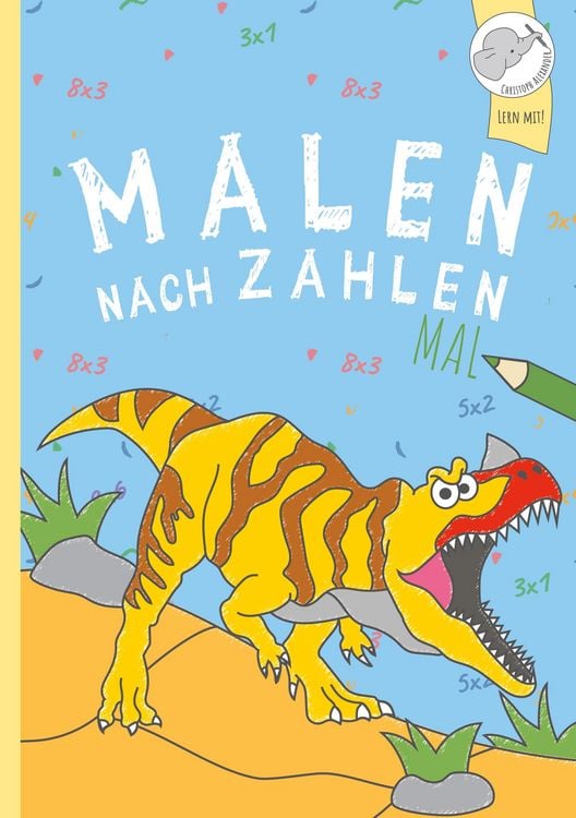Produktbild: Malen nach Zahlen