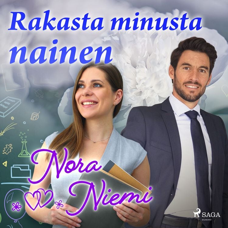 Produktbild: Rakasta minusta nainen