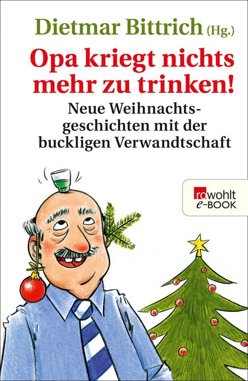 Produktbild: Opa kriegt nichts mehr zu trinken!