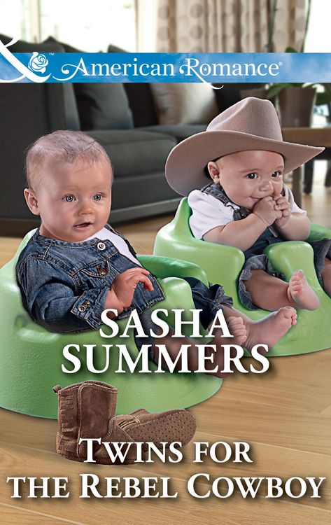 Produktbild: Twins For The Rebel Cowboy