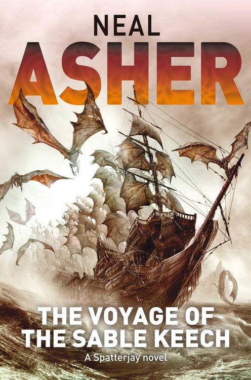 Produktbild: The Voyage of the Sable Keech
