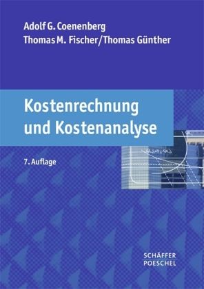 Produktbild: Kostenrechnung und Kostenanalyse