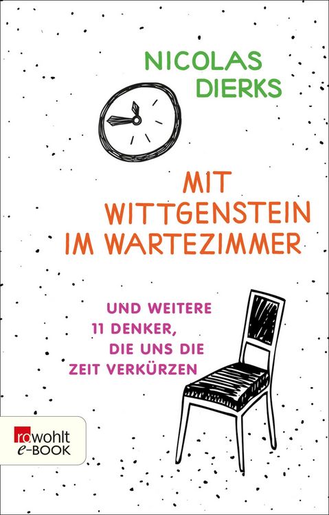 Produktbild: Mit Wittgenstein im Wartezimmer