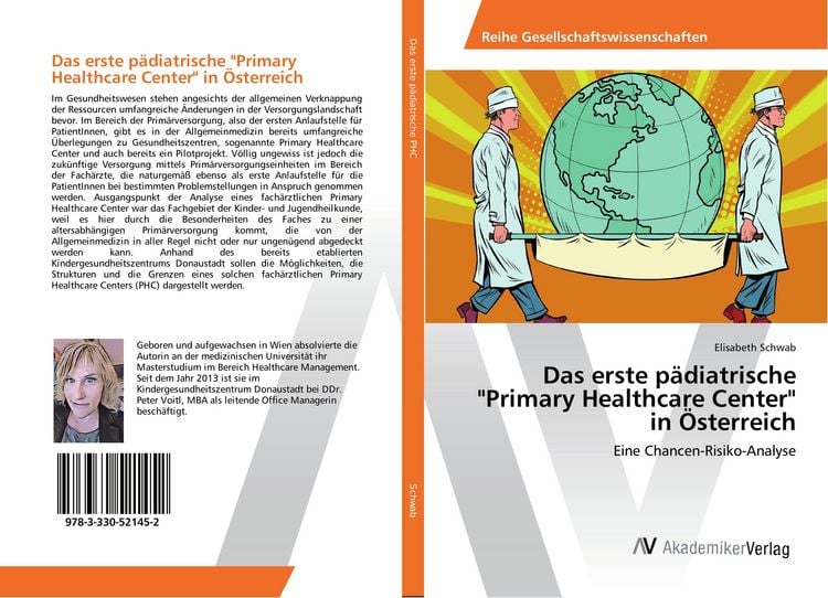 Produktbild: Das erste p&auml;diatrische "Primary Healthcare Center" in &Ouml;sterreich