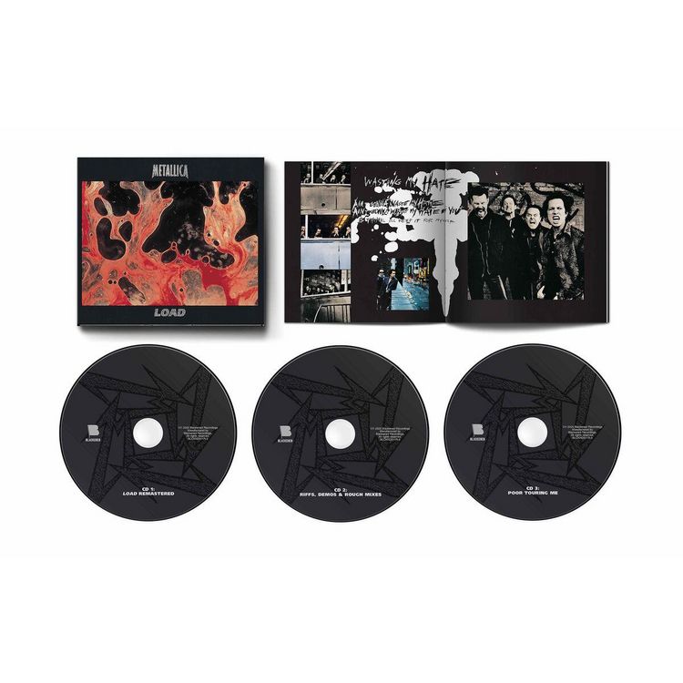 Produktbild: Load (Ltd. 3CD Remastered 2025)