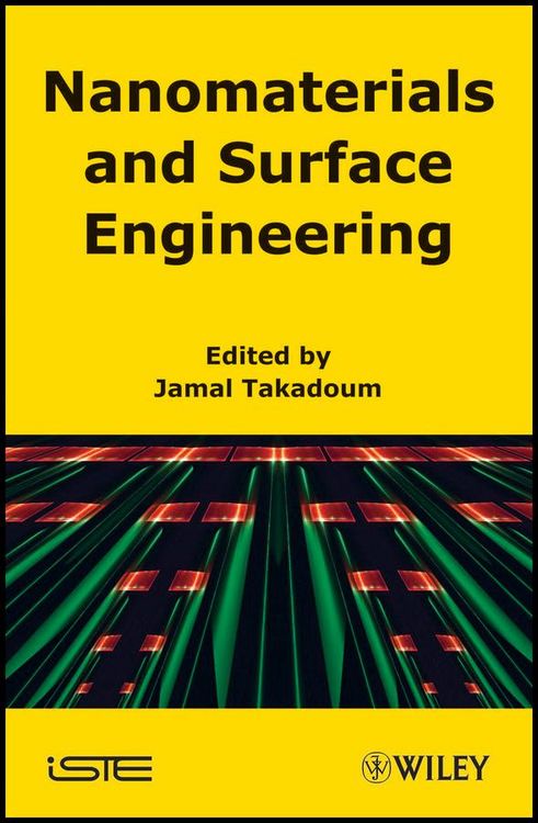 Produktbild: Nanomaterials and Surface Engineering