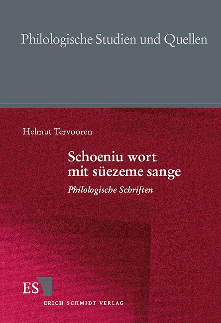 Produktbild: Schoeniu wort mit s&uuml;ezeme sange
