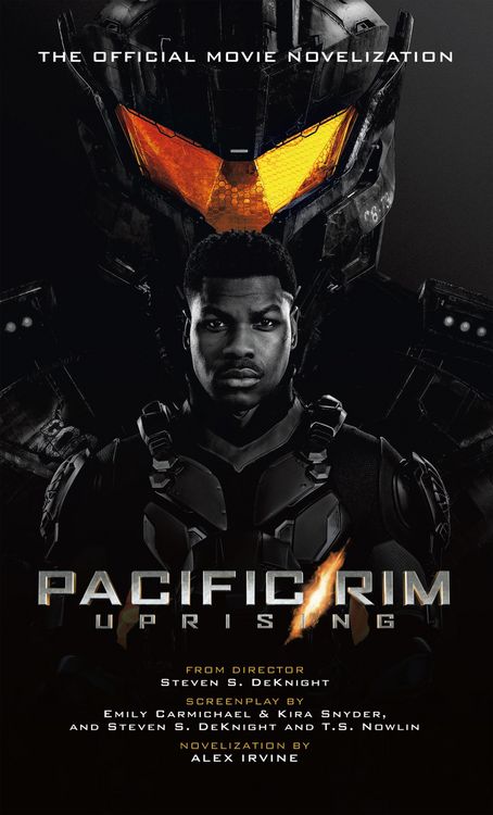 Produktbild: Pacific Rim Uprising