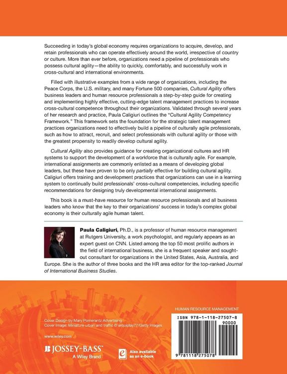 Produktbild: Cultural Agility