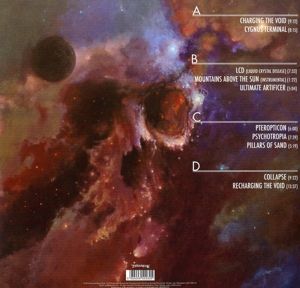 Produktbild: Terminal Redux (Orange Vinyl 2LP)