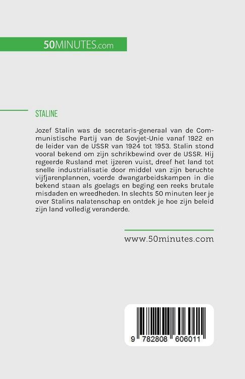 Produktbild: Staline