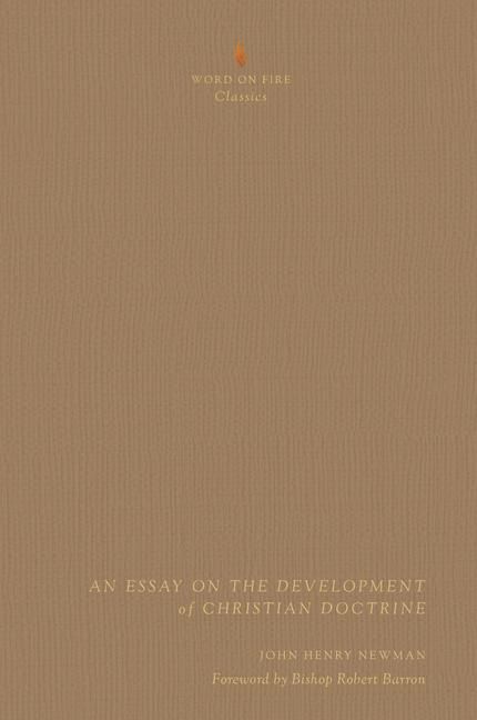 Produktbild: An Essay on the Development of Christian Doctrine
