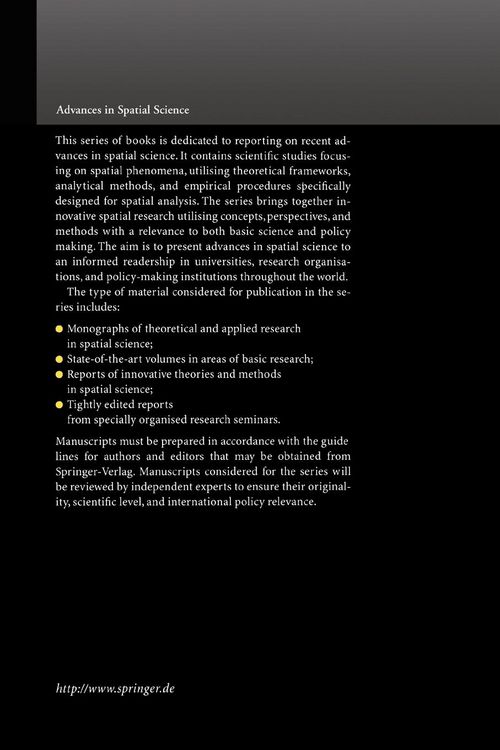 Produktbild: Geographical Information and Planning