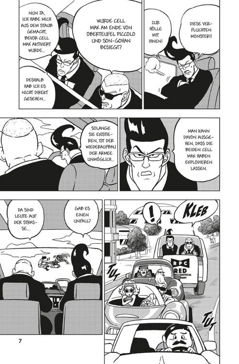 Produktbild: Dragon Ball Super 24
