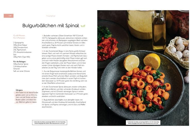 Produktbild: Sissys Kitchen