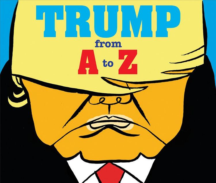 Produktbild: Bourhis, H: Trump