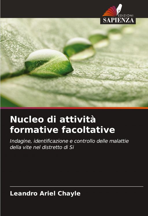 Produktbild: Nucleo di attivit&agrave; formative facoltative