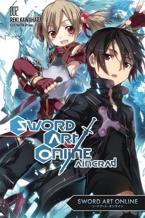 Produktbild: Sword Art Online 2: Aincrad (Light Novel)