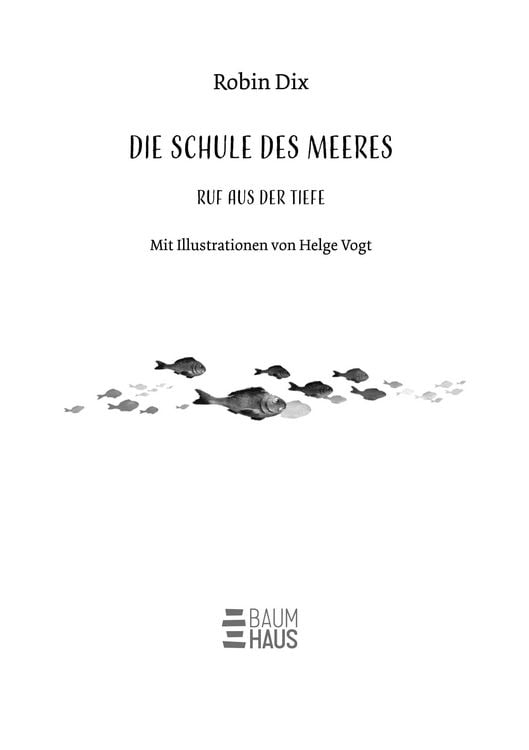 Produktbild: Die Schule des Meeres - Ruf aus der Tiefe