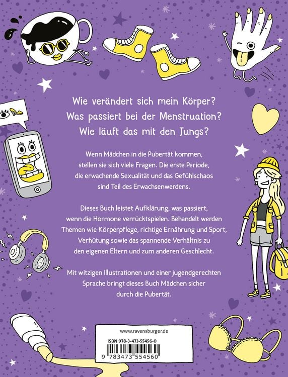 Produktbild: Nur f&uuml;r Girls - Alles was du wissen musst