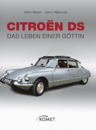 Produktbild: Citro&euml;n DS - Das Leben einer G&ouml;ttin