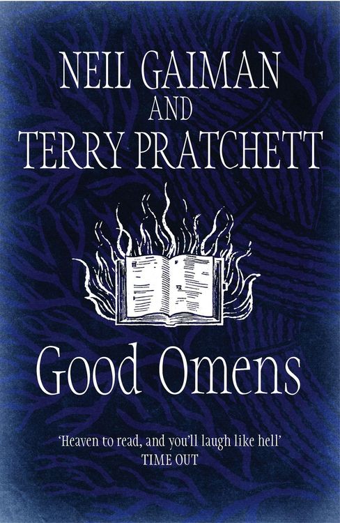 Produktbild: Good Omens